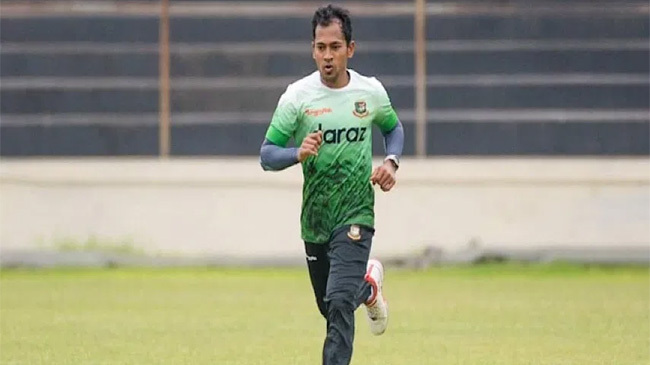 mushfiq in practice new jersey