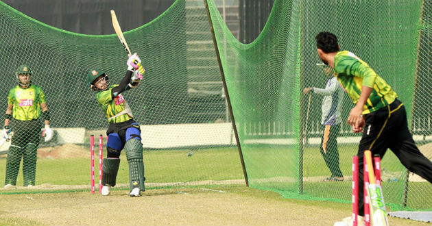 mushfiq mashrafe practice