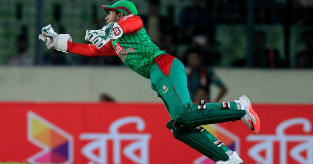 mushfiq targeted by critics for his keeping