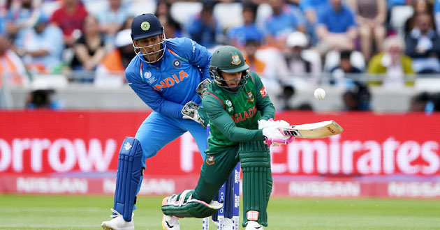 mushfiq vs india 