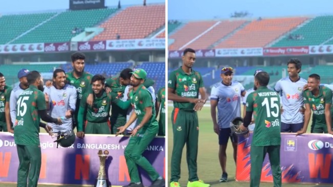 mushfiqur rahim and bangladesh cricket