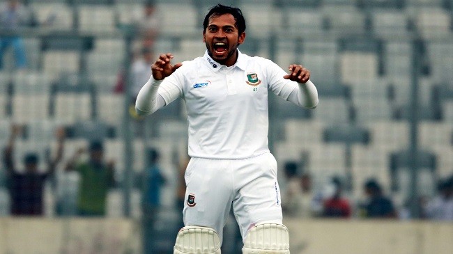 mushfiqur rahim celebrates his double century