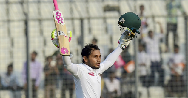 mushfiqur rahim celebrates hundred