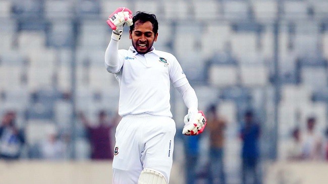 mushfiqur rahim celebrations 2020