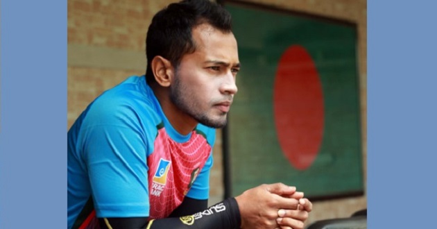 mushfiqur rahim in dressing room