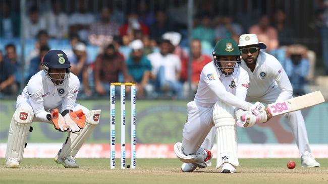 mushfiqur rahim plays a reverse sweep