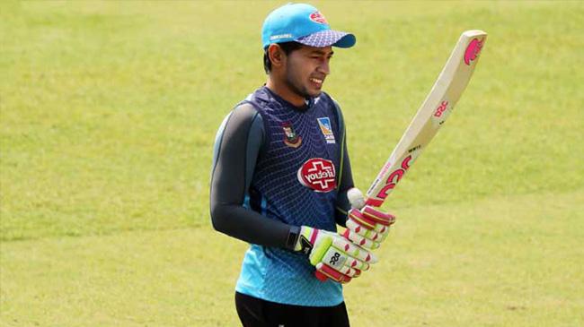 mushfiqur rahim practice photo