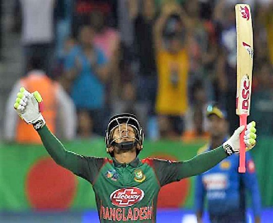 mushfiqur rahim with the help