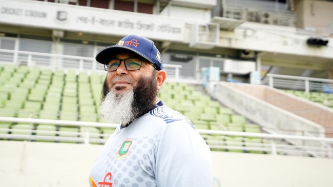 mushtaq ahmed at sbncs