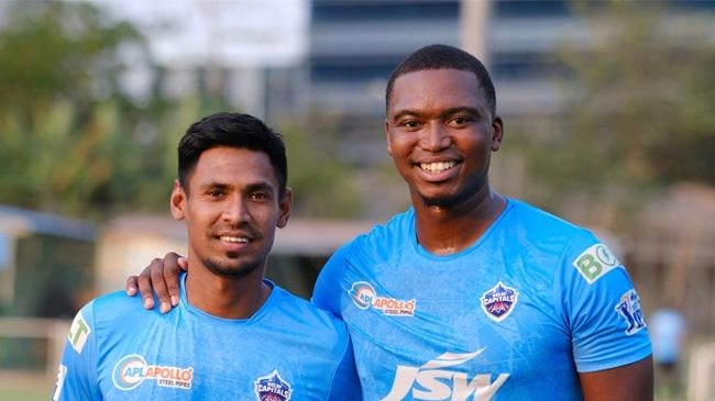 mustafiz and ngidi dc