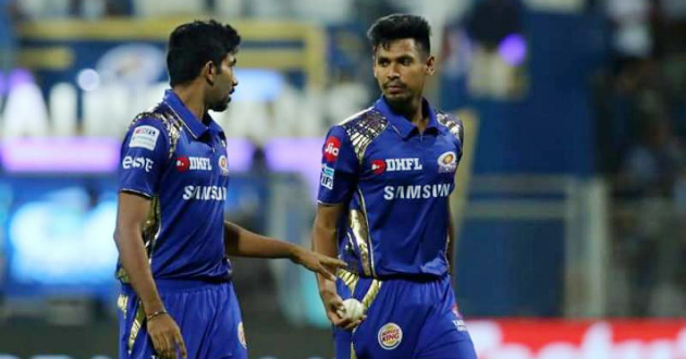 mustafiz bumrah mumbai