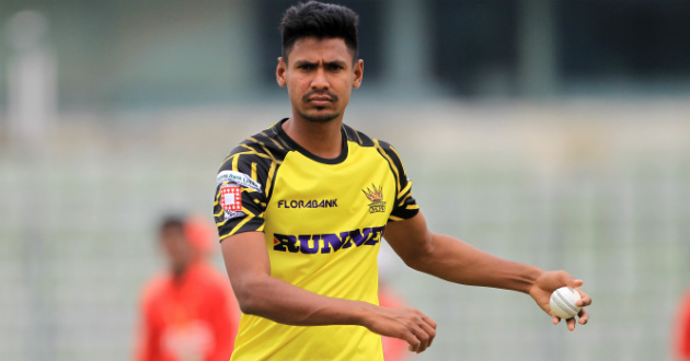 mustafiz might back to play bpl in chittagong