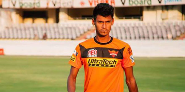 mustafiz might play his first ipl match tonight