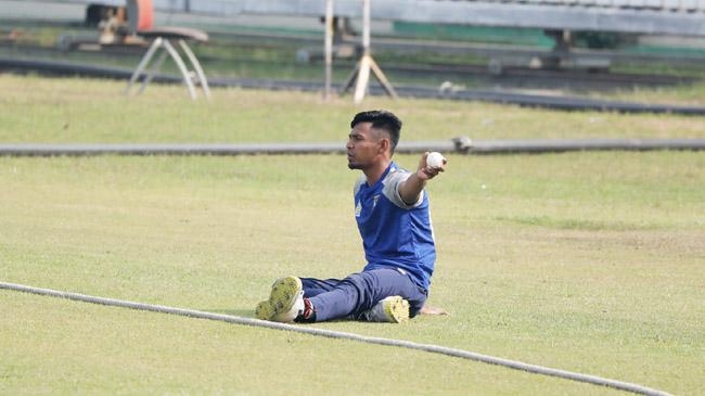 mustafiz returns practice bcb