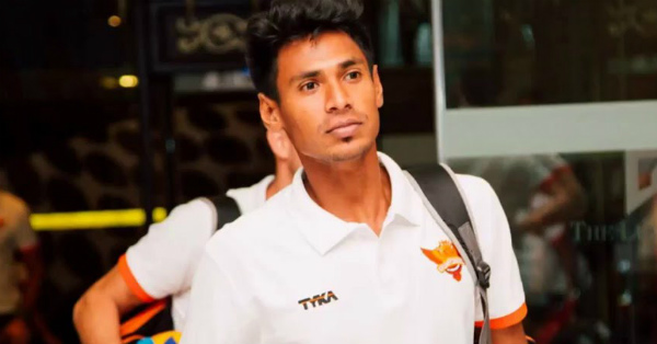 mustafiz suffering from fatigue