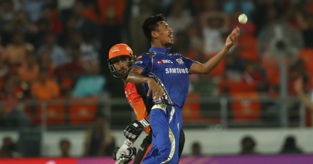 mustafiz takes three wickets against sunrisers hyedrabad