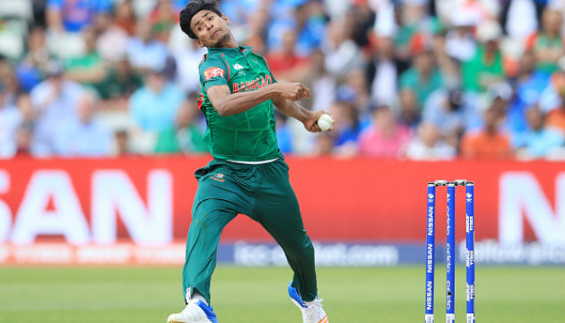 mustafizur rahman bowling