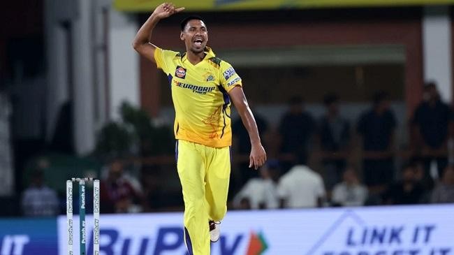 mustafizur rahman had a dream debut with csk