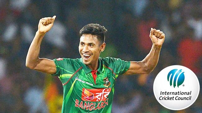 mustafizur rahman icc