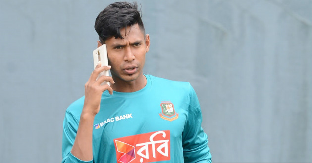 mustafizur rahman practices