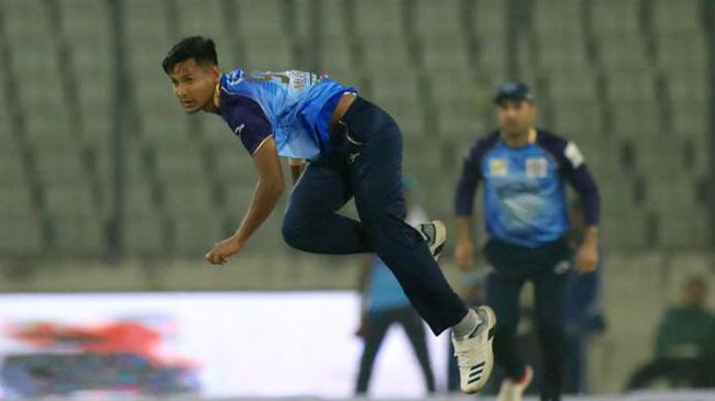 mustafizur rahman rangpur rangers