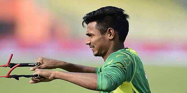 mustafizur rahman