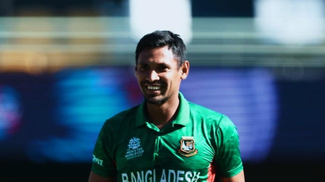 mustafizur rahman 13