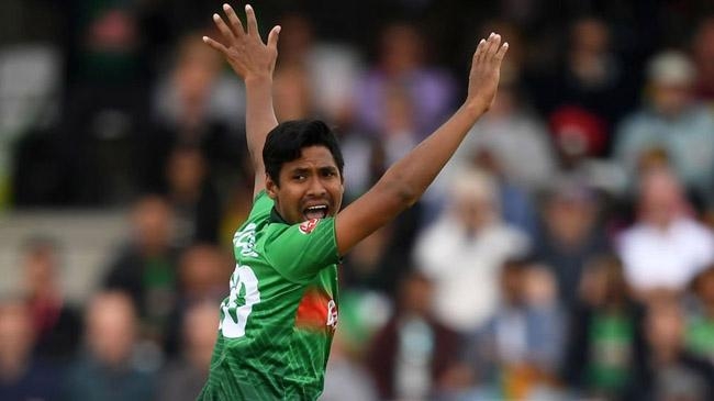 mustafizur rahman 6