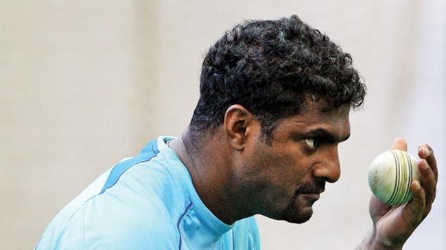 muttiah muralitharan