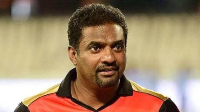 muttiah muralitharan 2