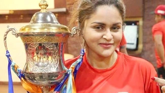 nafisa kamal bpl trophy