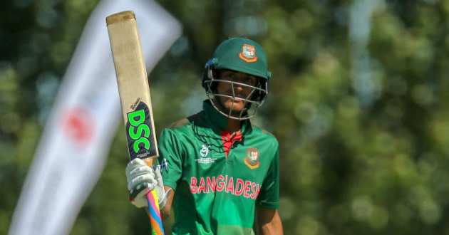 naim hits fifty in u19 world cup opener