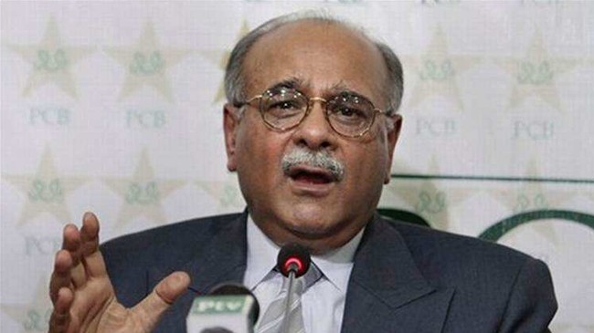 najam sethi