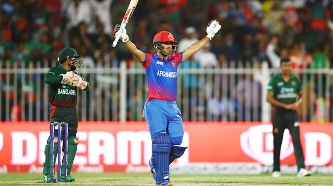 najibullah zadran vs bd