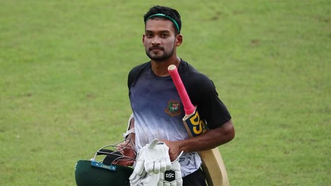 najmul hossain shanto 2023 practice session