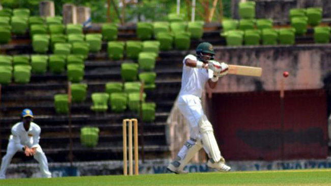 najmul hossain shanto vs sri lanka emerging