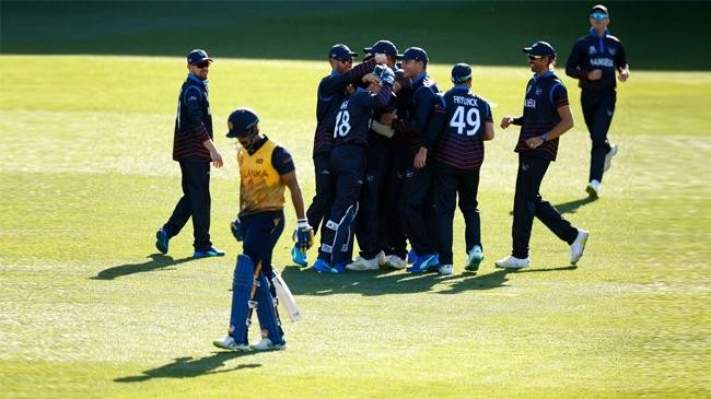 namibia vs srilanka
