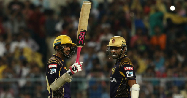 narine hits fifty as kkr beats rcb