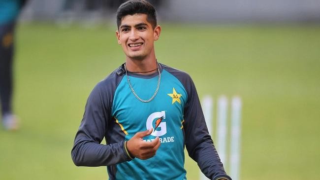 naseem shah 2022