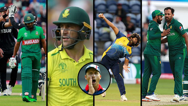 naseer hussain rediction over world cup 2019