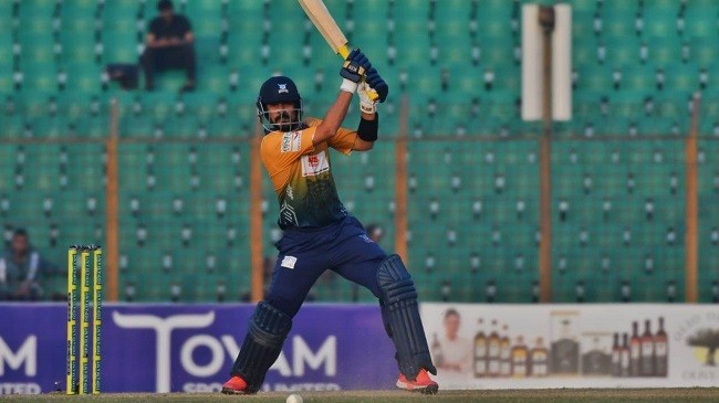 nasir dhaka captain bpl 2023