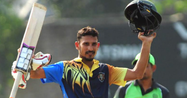 nasir hits a century in dhaka premier league