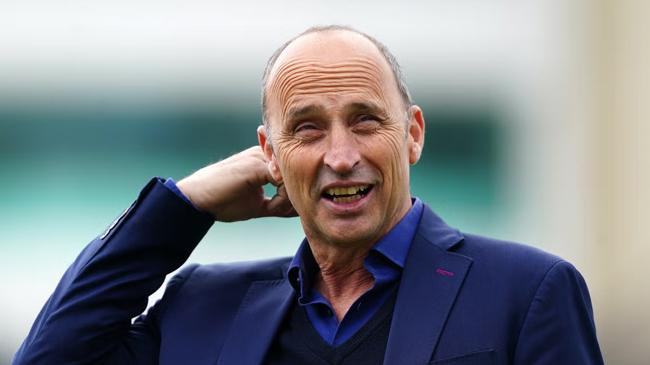 nasser hussain 2