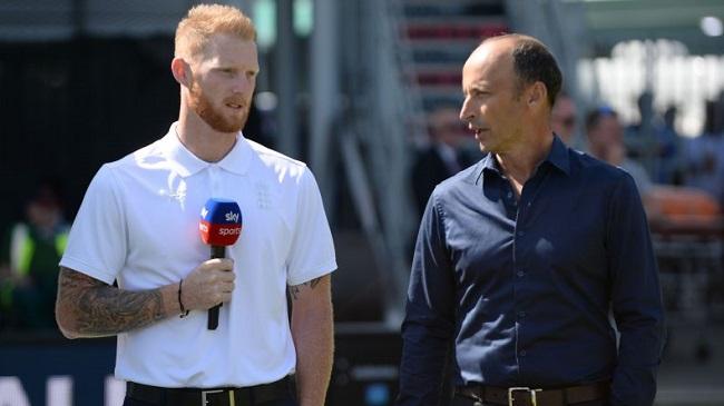 nasser hussain and ben stokes