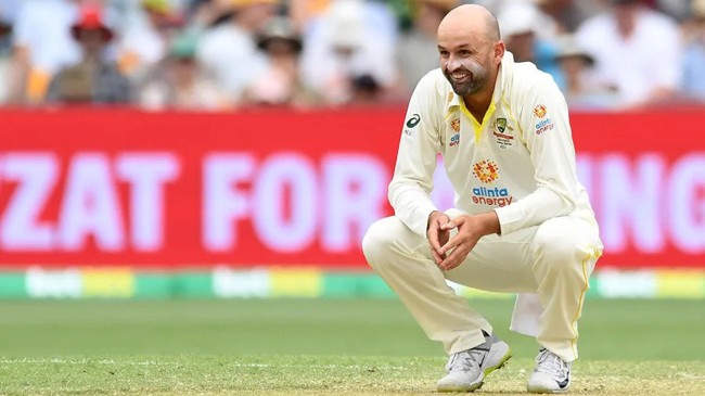 nathaan lyon aus 2023