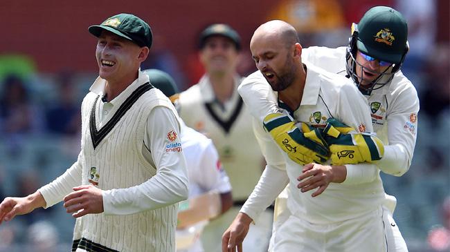 nathan lyon was australia