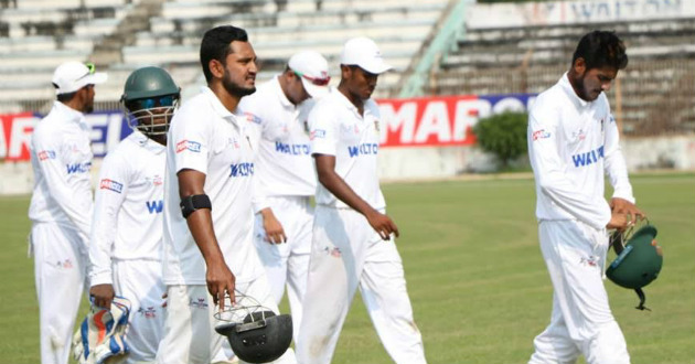 national cricket league match