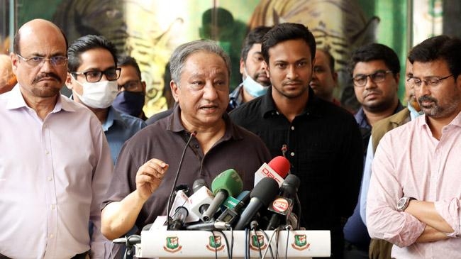 nazmul hasan papon bcb president 1