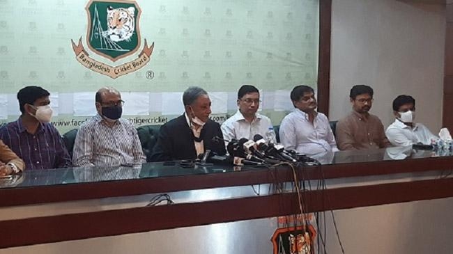 nazmul hasan papon press conference thursday