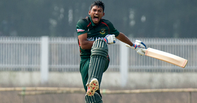 nazmul set for a unexpected test debut